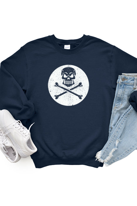 Skull h0014_gsweat
