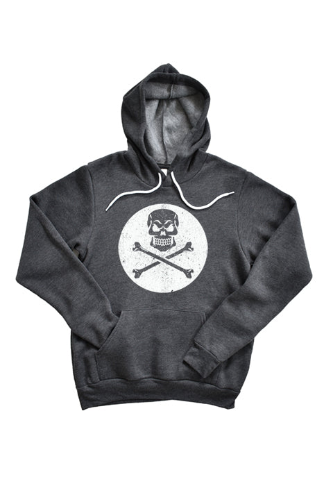 Skull h0014_hoodie