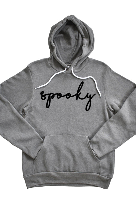 Spooky h0016_hoodie