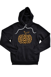 Leopard Pumpkin h0018_hoodie