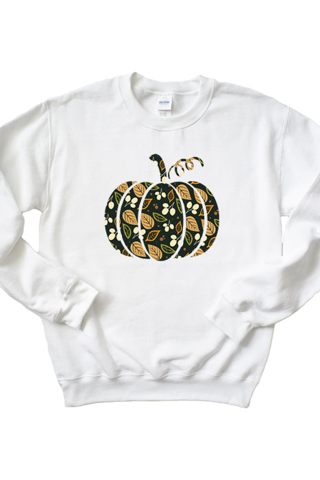 Floral Pumpkin h0019_gsweat