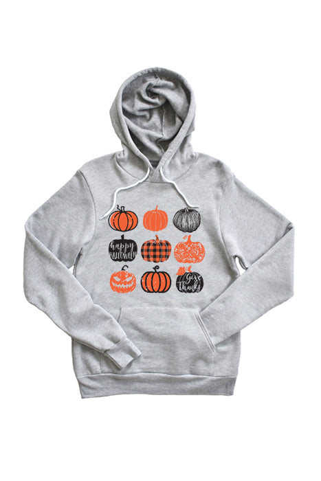 Pumpkins h0023_hoodie
