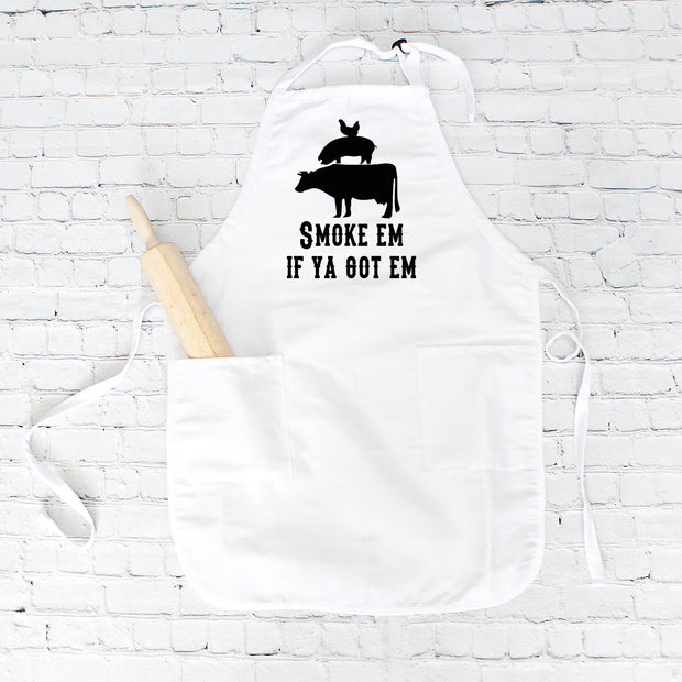 Smoke Aprons