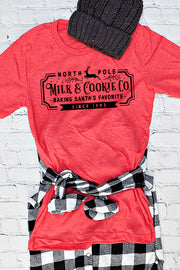 North Pole Milk & Cookie Co. xms0057