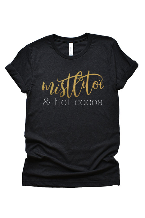 Mistletoe & Hot Cocoa xms0087