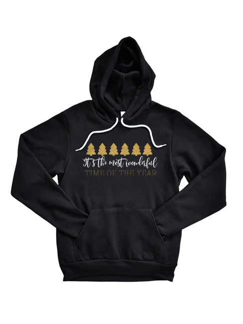 Most Wonderful Time of the Year xms0088_hoodie