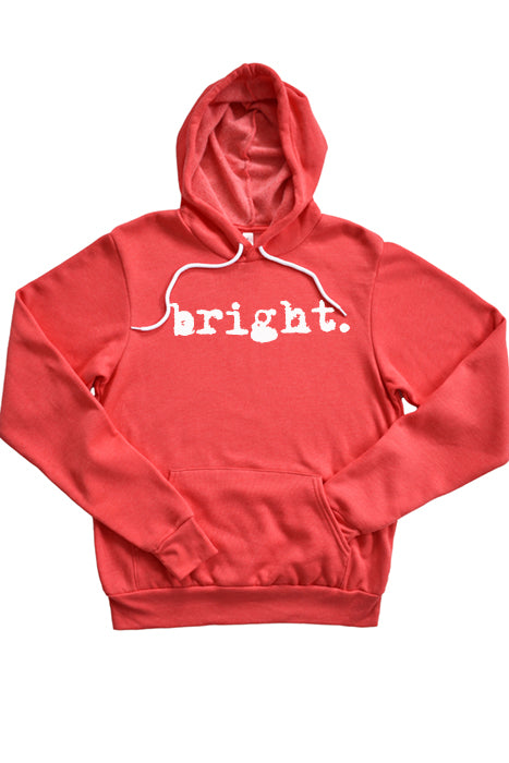 Bright! xms0101_hoodie